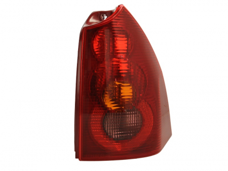Stop spate dreapta (P21W/R5W) potrivit PEUGEOT 307, 307/KOMBI 08.00-12.12 [0]