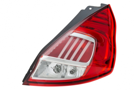 Stop spate Dreapta potrivit FORD FIESTA V, FIESTA VI 2003-2017 (P21W/W16W, fara becuri) [2]