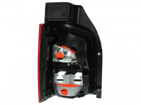 Stop spate dreapta (partea din spate, P21/5W/P21W/R10W) potrivit VW MULTIVAN T5, TRANSPORTER T5 11.03-08.15 [1]