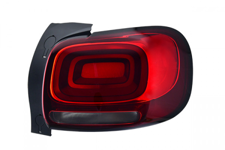 Stop spate Dreapta (partea din spate, W21/5W/WY21W) potrivit CITROEN C3 AIRCROSS II 06.17- [0]