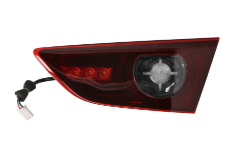 Stopuri - Stop spate Dreapta (partea interioara, LED) potrivit MAZDA 3 BP dupa 2022