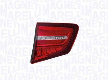 Stop spate Dreapta (partea interioara, LED) potrivit MERCEDES GLS (X166) 11.15-04.19 [2]