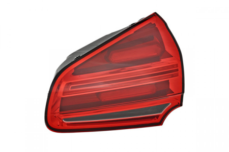 Stop spate Dreapta (partea interioara, LED) potrivit PORSCHE CAYENNE 06.10- [2]