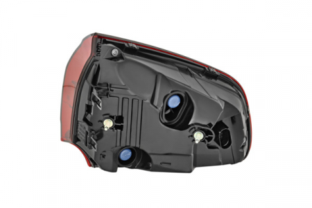 Stop spate Dreapta (partea interioara, LED) potrivit PORSCHE CAYENNE 06.10- [3]