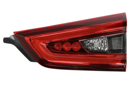 Stopuri - Stop spate Dreapta (partea interioara, LED/W16W) potrivit NISSAN QASHQAI II J11 2017-2021