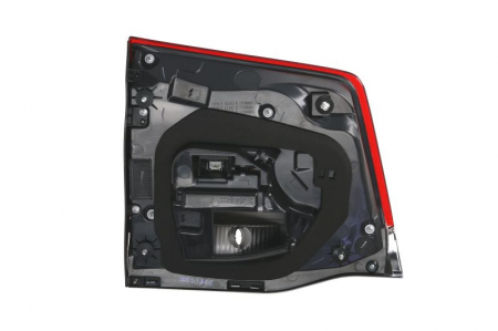 Stop spate Dreapta (partea interioara, LED/W16W) potrivit TOYOTA LAND CRUISER 200, LAND CRUISER PRADO 09.07- [1]