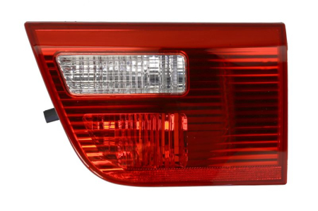 Stopuri - Stop spate Dreapta (partea interioara, P21W, culoare semnalizator alb, culoare sticla rosu) potrivit BMW X5 E53 Off-road 2003-2006