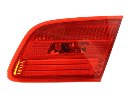 Stopuri - Stop spate dreapta potrivit BMW 3 E92, E93 2006-2010 - LED / bec, interior, Rosu, Coupe