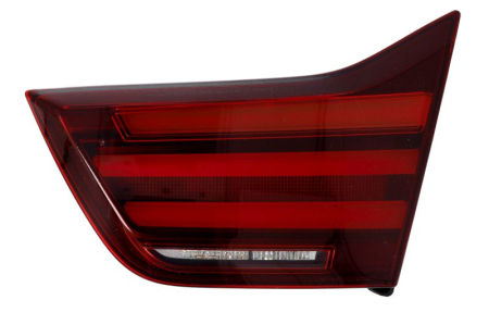 Stopuri - Stop spate dreapta potrivit BMW 4 F32, F33, F82, F83, 4 Gran Coupe F36 dupa 2017 - LED, interior, Afumat