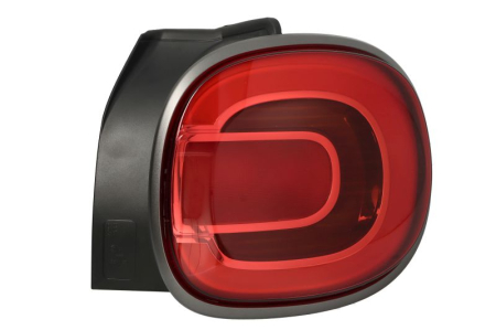 Stopuri - Stop spate dreapta potrivit Fiat 500 L, 500X dupa 2012 - P21/5W / P21W