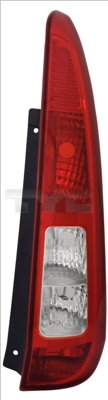 Stop spate Dreapta potrivit FORD FOCUS II, FOCUS II/KOMBI, FUSION 2002-2012 [2]