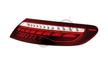 Stopuri - Stop spate dreapta potrivit Mercedes Clasa E A238/C238 dupa 2020 - LED, pertea interioara, Cabriolet / Coupe