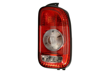 Stopuri - Stop spate dreapta potrivit Mini Clubman R55 2007-2014 - Alb