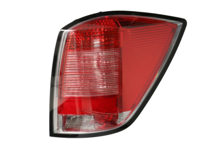 Stopuri - Stop spate dreapta potrivit Opel Astra H 2004-2007 - Rosu, Break