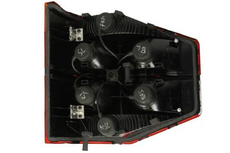 Stop spate dreapta potrivit SETRA 300 09.91- [1]