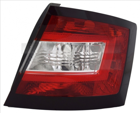 Stop spate dreapta potrivit SKODA FABIA III Hatchback 12.14-06.21 [2]