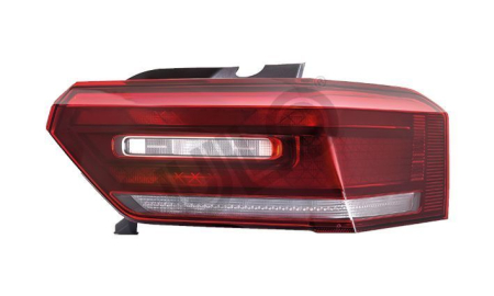 Stop spate dreapta potrivit VW ID.3 dupa 2023 - LED, exterior, Hatchback [1]