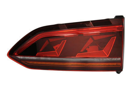 Stopuri - Stop spate dreapta potrivit VW Touareg CR dupa 2018 - LED, interior, Rosu