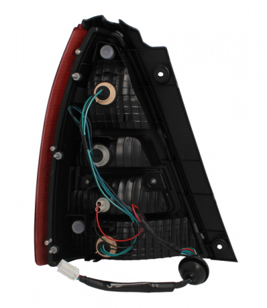 Stop spate Dreapta potrivit SUBARU FORESTER 2002-2008 (WY21W) [1]