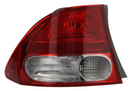 Stopuri - Stop spate potrivit HONDA CIVIC VIII 2005-2012 (extern, fara ECE)