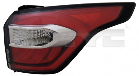 Stop spate potrivit FORD KUGA II dupa 2013 (extern, LED) [2]