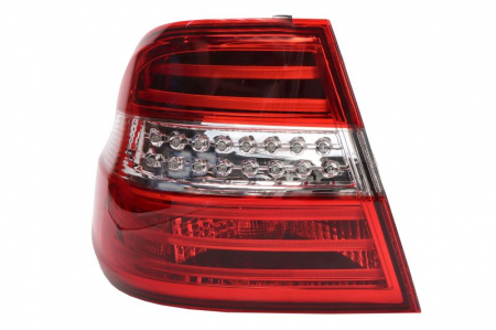 Stopuri - Stop spate potrivit MERCEDES GLE (W166), M (W166) 2011-2018 (extern, LED)