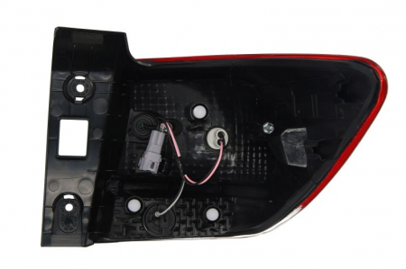 Stop spate (extern, LED) potrivit SUBARU IMPREZA, XV 10.16- [1]