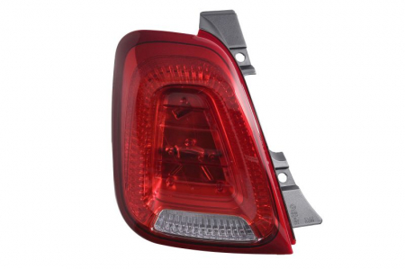 Stopuri - Stop spate potrivit FIAT 500 C 09.09-