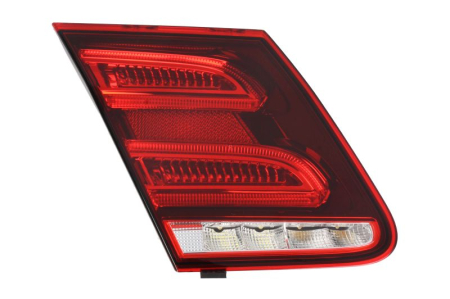 Stopuri - Stop spate potrivit Mercedes Clasa E W212 2013-2016 - LED, Rosu, Sedan