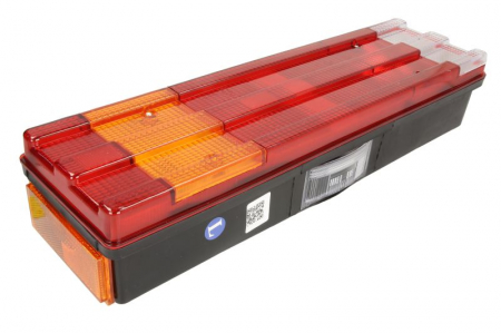 Stop spate stanga (12/24V, cu iluminare placuta, reflector cu fire) potrivit MERCEDES ATEGO, ATEGO 2, SPRINTER 2-T (B901, B902), SPRINTER 3-T (B903), SPRINTER 4-T (B904), VARIO 01.95- [2]