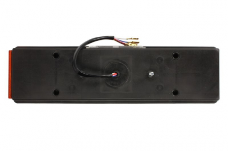 Stop spate stanga (12/24V, cu iluminare placuta, reflector cu fire) potrivit MERCEDES SPRINTER 2-T (B901, B902), SPRINTER 3-T (B903), SPRINTER 4-T (B904), SPRINTER 5-T (B905) 01.95- [1]