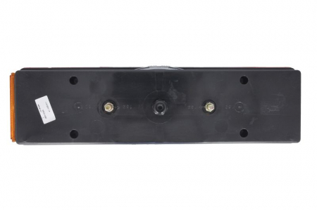 Stop spate stanga (12/24V, cu iluminare placuta, reflector, suruburi, conector: PE, cu cablu) potrivit DAF 65 CF, 75 CF, 85 CF, 95 XF, CF 65, CF 75, CF 85, DB, F 1500, LF 45 01.74- [1]