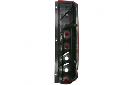 Stop spate stanga (12V, cu intermitent, lumina de marșarier, cu stop, lumina de parcare, fixare verticala) potrivit IVECO DAILY potrivit IVECO DAILY VI 03.14- [1]