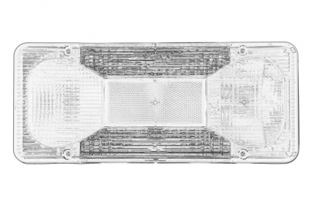 Stop spate stanga (12V, cu intermitent, lumina de marșarier, cu stop, lumina de parcare) potrivit IVECO DAILY IV 05.06-08.11 Iluminat auto - Stop spate stanga (12V, cu intermitent, lumina de marșarier, cu stop, lumina de parcare) potrivit IVECO DAILY IV 05.06-08.11