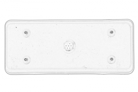 Stop spate stanga (12V, cu intermitent, lumina de marșarier, cu stop, lumina de parcare) potrivit IVECO DAILY IV 05.06-08.11 [1]
