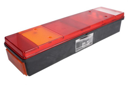 Stop spate stanga (24V, cu iluminare placuta) potrivit MAN E2000, F2000, L2000, M 2000 L, M 2000 M, M90 09.90- [2]