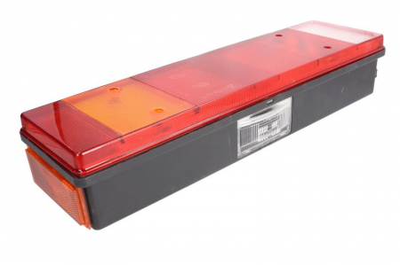 Stop spate stanga (24V, cu iluminare placuta, reflector ) potrivit MAN F2000, M 2000 L, M 2000 M, TGA; RVI MAGNUM, PREMIUM 2 01.94- [2]