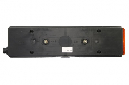 Stop spate stanga (24V, cu iluminare placuta, reflector ) potrivit MAN F2000, M 2000 L, M 2000 M, TGA; RVI MAGNUM, PREMIUM 2 01.94- [1]