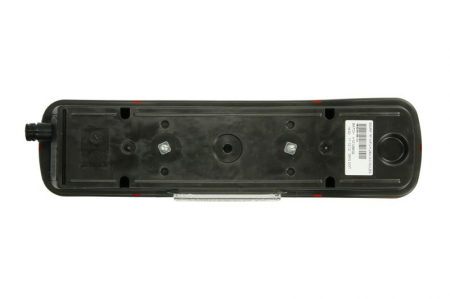 Stop spate stanga (24V, cu iluminare placuta, reflector ) potrivit VOLVO FH, FH16, FM 01.03- [1]