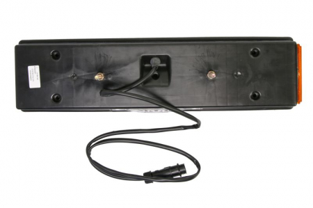 Stop spate stanga (24V) potrivit MERCEDES MK, NG, SK 07.87-09.96 [1]