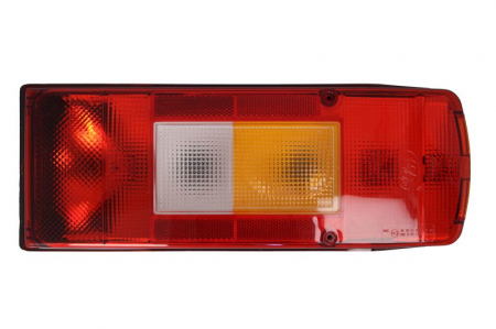 Iluminat auto - Stop spate stanga (cu iluminare placuta) potrivit VOLVO FH, FH16, FM, FM12, FM9 08.98-
