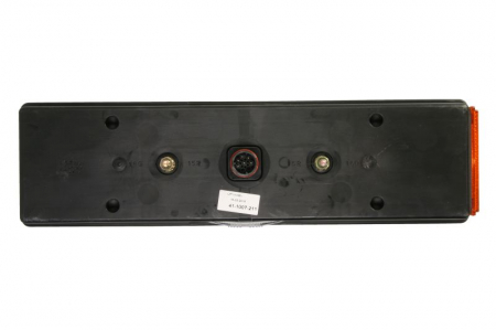 Stop spate stanga (cu iluminare placuta, reflector conector: 8PIN) potrivit DAF 65 CF, 75 CF, 85 CF, 95 XF 01.97-09.02 [1]