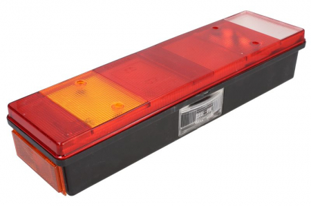 Stop spate stanga (cu iluminare placuta, reflector conector: 8PIN) potrivit DAF 65 CF, 75 CF, 85 CF, 95 XF 01.97-09.02 [2]