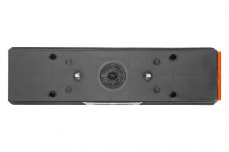 Stop spate stanga (cu iluminare placuta, reflector conector: Rear Bayonet 8PIN) potrivit MAN E2000, F2000, L2000, M 2000 L, M 2000 M 06.93- [1]