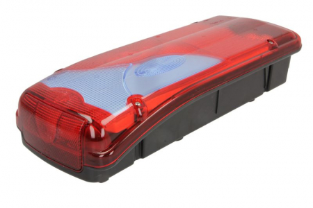 Stop spate stanga (cu intermitent, cu far ceață, lumina de marșarier, cu stop, lumină de parcare, reflector conector: Rear AMP 7PIN Bayonet) [2]