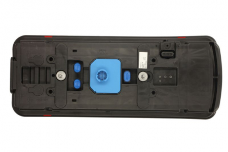 Stop spate stanga (cu intermitent, cu far ceață, lumina de marșarier, cu stop, lumină de parcare, reflector conector: Rear AMP 7PIN Bayonet) [1]