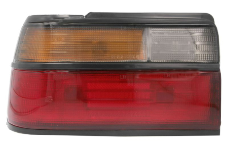 Stopuri - Stop spate Stanga (culoare semnalizator galben) potrivit TOYOTA COROLLA E9 Sedan 4D 1987-1993