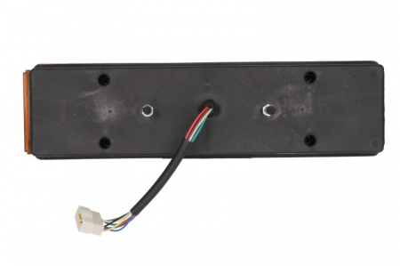 Stop spate stanga/dreapta (12/24V, reflector cu fire) potrivit MERCEDES SPRINTER 2-T (B901, B902), SPRINTER 3-T (B903), SPRINTER 4-T (B904), VARIO, VARIO (B670, B668, B667) 01.95- [1]