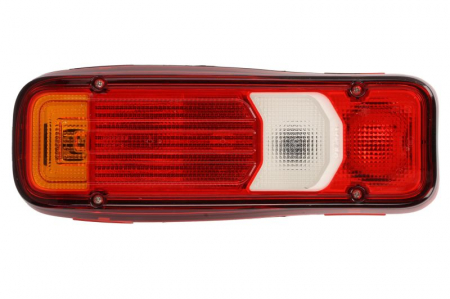 Stopuri - Stop spate stanga/dreapta (12V, fixare verticala, conector: Rear AMP 7PIN Bayonet) potrivit IVECO DAILY VI 03.14-