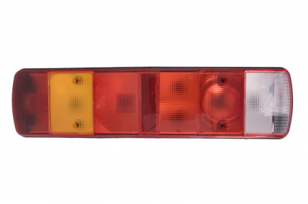 Iluminat auto - Stop spate stanga/dreapta (24V conector: AMP 1.5/Side Bayonet 7PIN) potrivit SCANIA 4; VOLVO FH12, FH16, FM12 08.93-